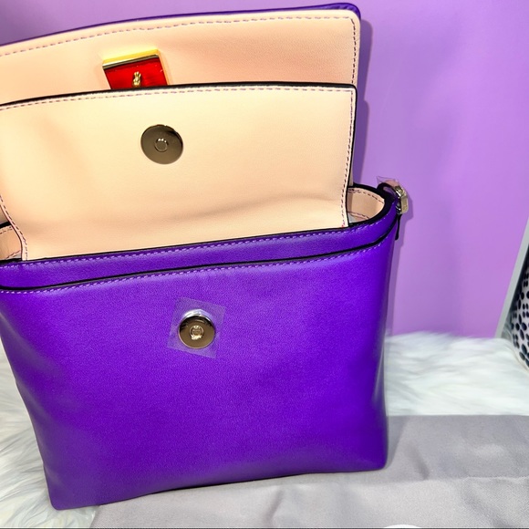 Femme de cupcakes leather handbag brand from París - Picture 3 of 7